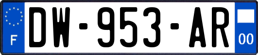 DW-953-AR