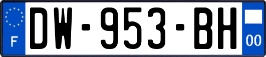 DW-953-BH