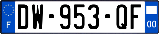 DW-953-QF