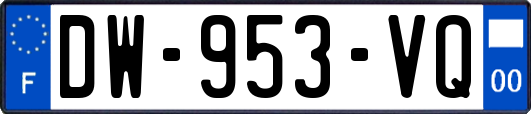 DW-953-VQ