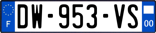 DW-953-VS