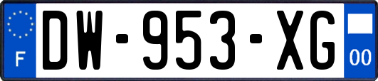 DW-953-XG