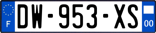 DW-953-XS