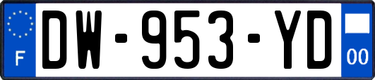 DW-953-YD
