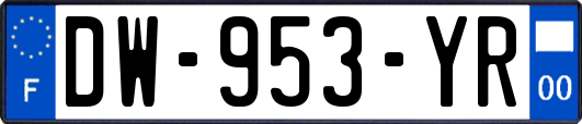 DW-953-YR