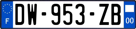 DW-953-ZB