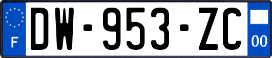 DW-953-ZC