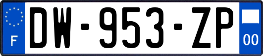 DW-953-ZP