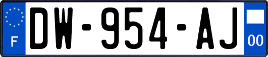 DW-954-AJ