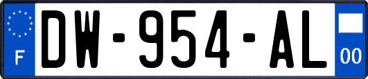 DW-954-AL