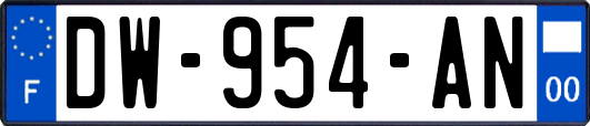 DW-954-AN