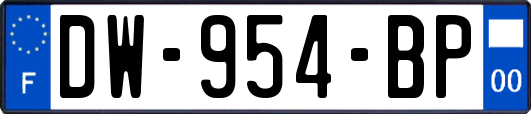 DW-954-BP