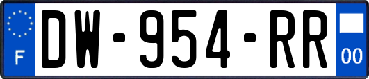 DW-954-RR