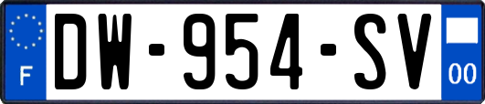 DW-954-SV