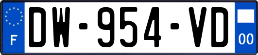 DW-954-VD