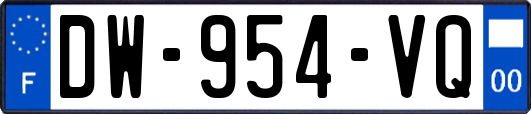 DW-954-VQ