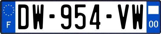 DW-954-VW