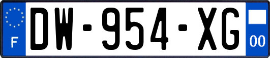 DW-954-XG