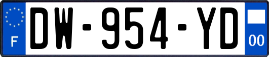 DW-954-YD