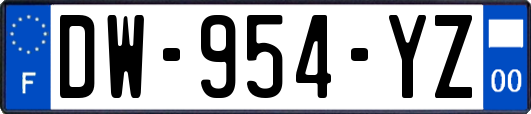 DW-954-YZ