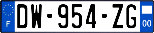 DW-954-ZG