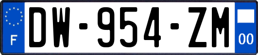 DW-954-ZM