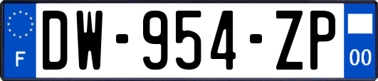 DW-954-ZP