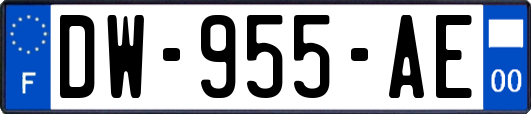 DW-955-AE