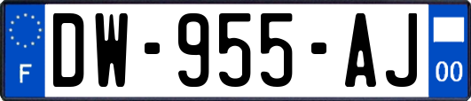 DW-955-AJ