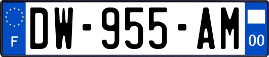 DW-955-AM