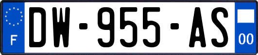 DW-955-AS