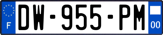 DW-955-PM