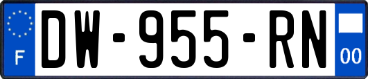 DW-955-RN