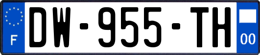 DW-955-TH