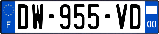 DW-955-VD