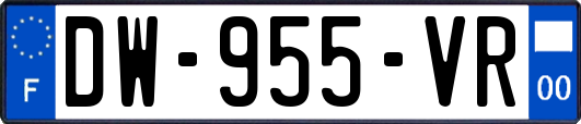 DW-955-VR