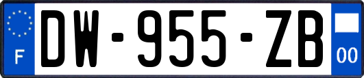 DW-955-ZB