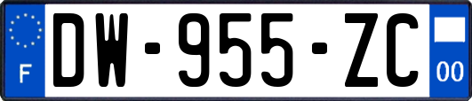 DW-955-ZC