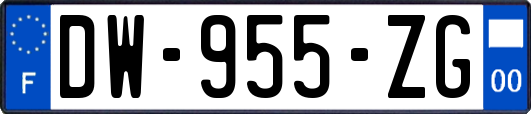 DW-955-ZG