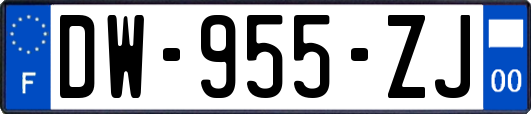 DW-955-ZJ