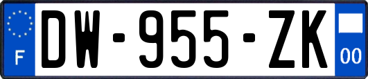 DW-955-ZK