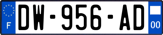 DW-956-AD