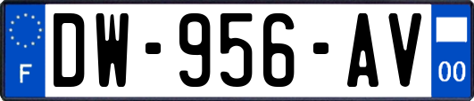 DW-956-AV