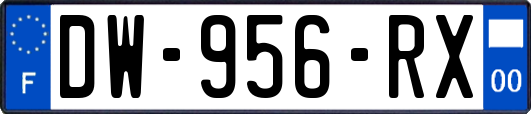 DW-956-RX