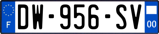 DW-956-SV