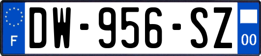 DW-956-SZ