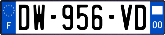 DW-956-VD