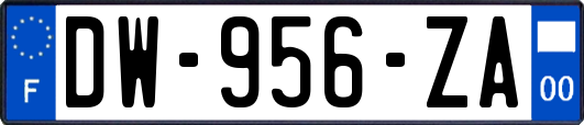 DW-956-ZA