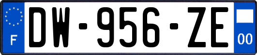 DW-956-ZE