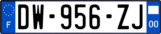 DW-956-ZJ